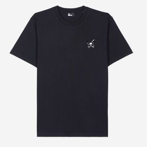 The Kooples Skull and Butterfly Tee‎